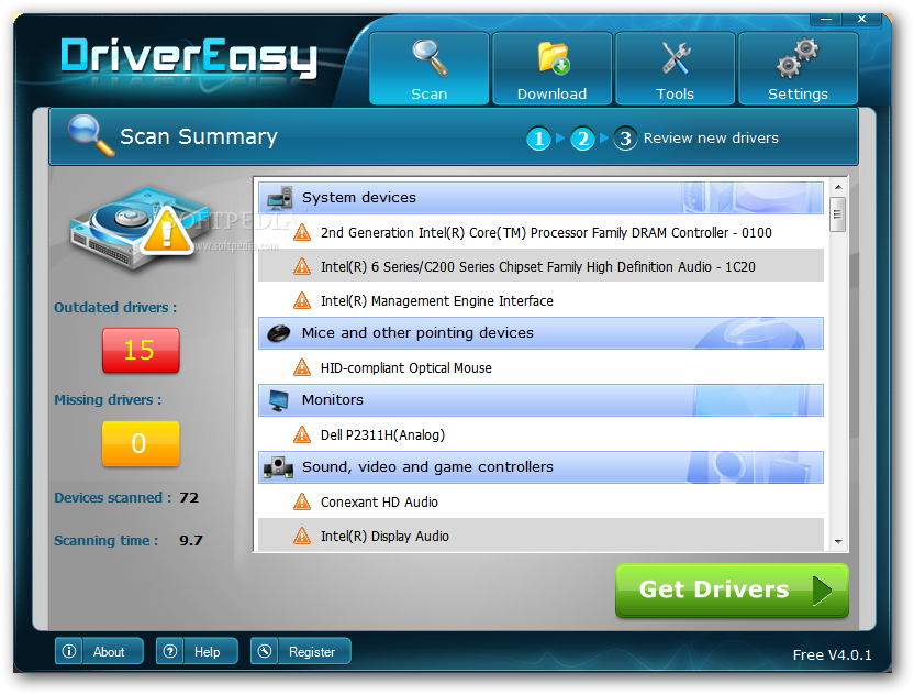 driver easy download