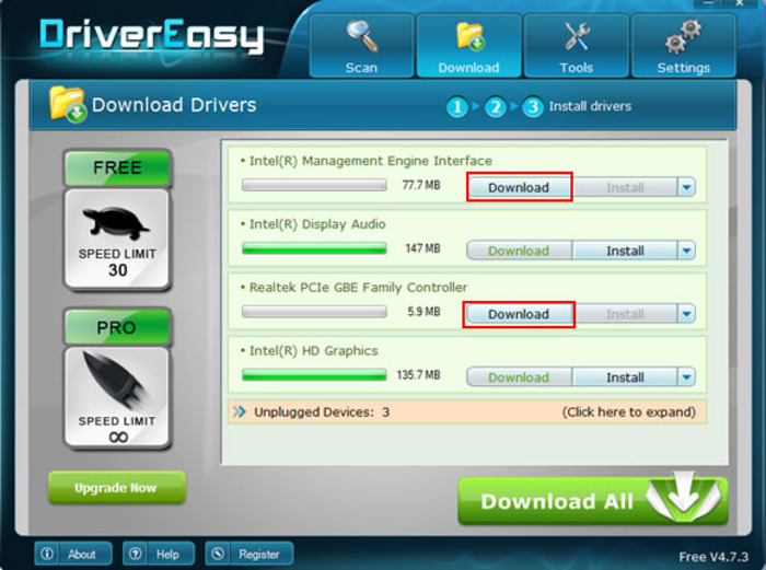 Driver Easy Free Download