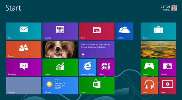 windows 8 start free download