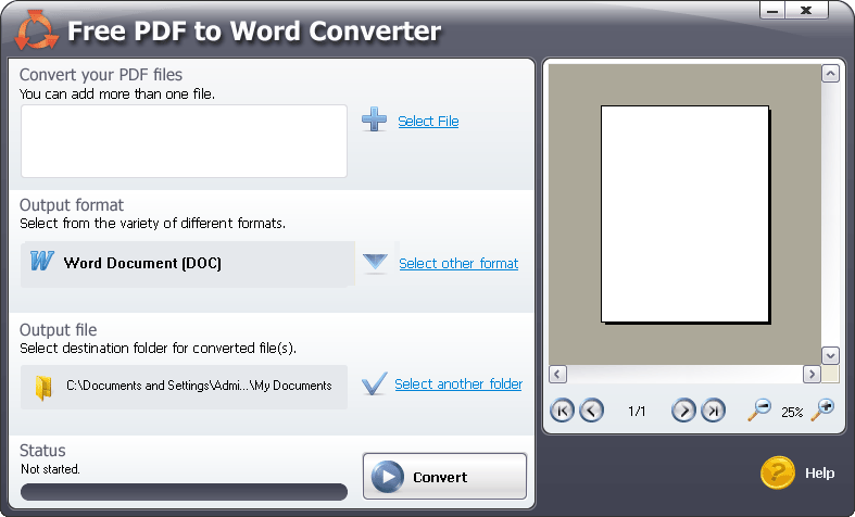 pdf converter to word free download full version