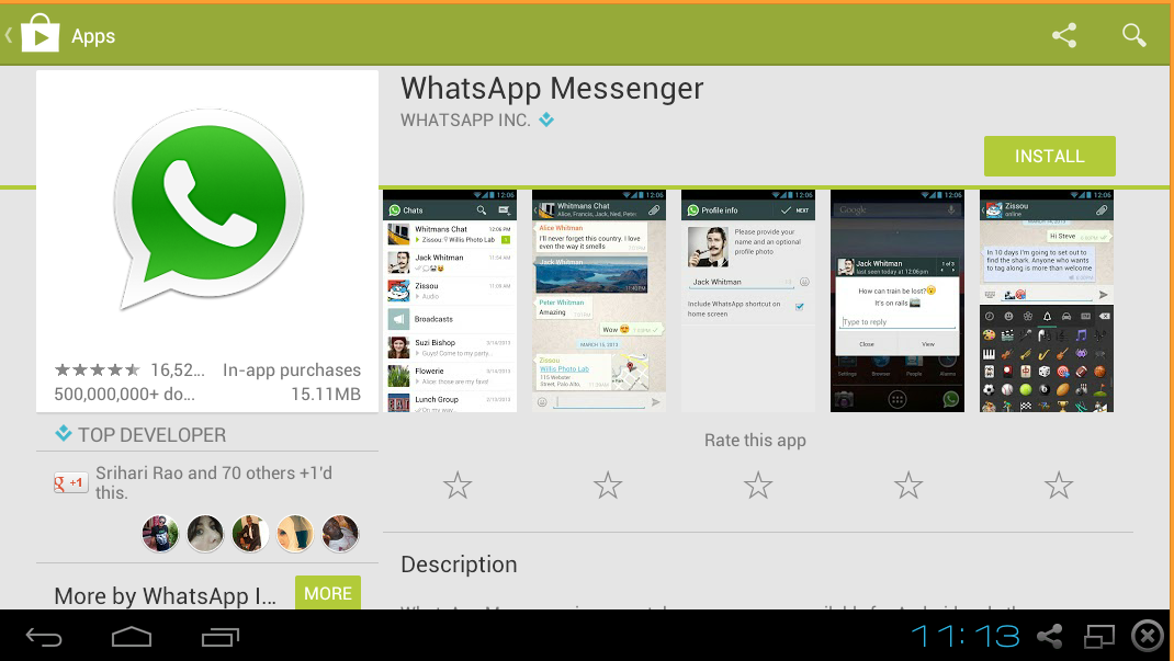 how to download and install whatsapp on my pc