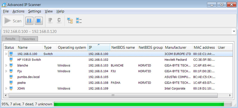 advanced ip scanner windows 10 64 bit advanced ip scanner windows 10 64 bit