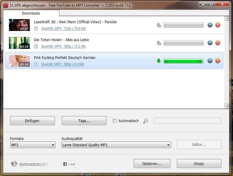 free download free youtube to mp3 converter