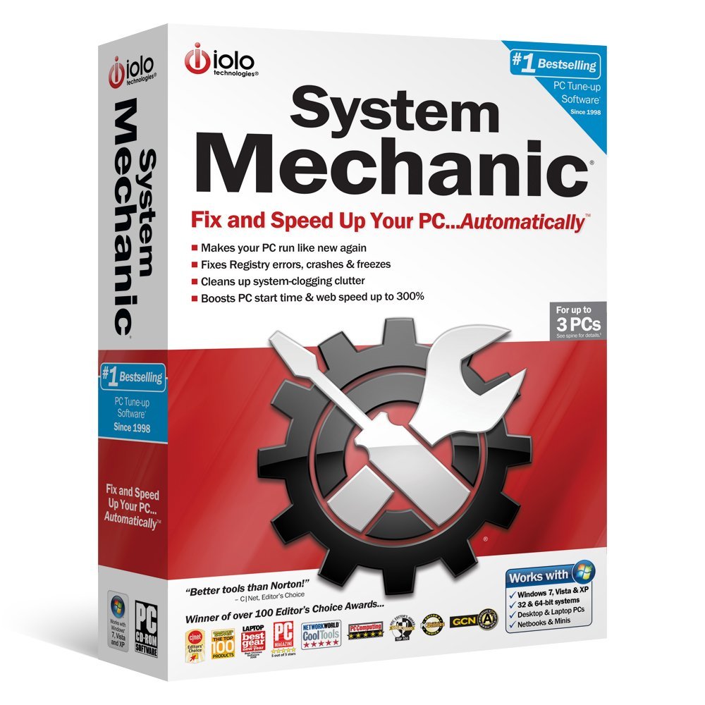 iolo system mechanic pro 14.6. iolo system mechanic pro 14.6.