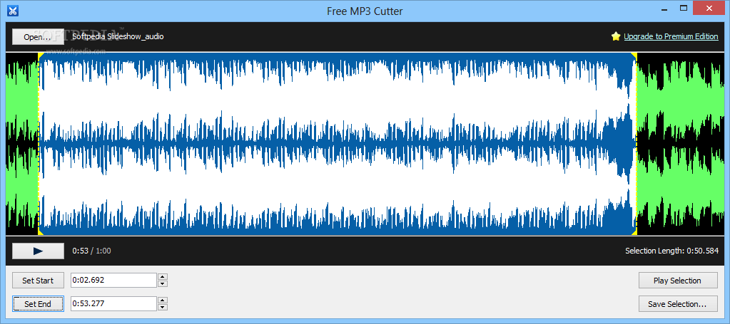mp3 cutter