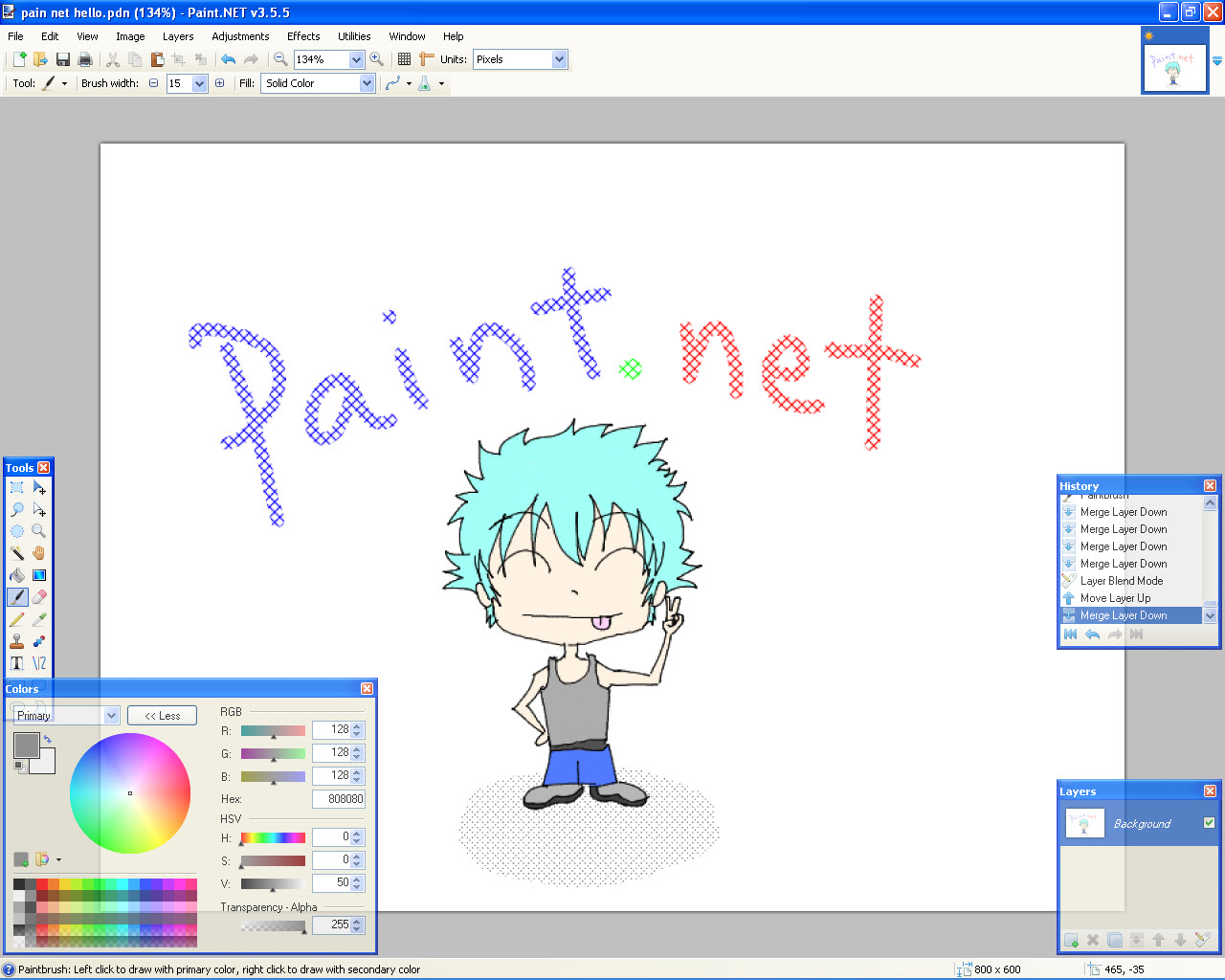 paint net download