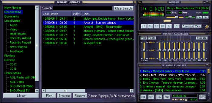 Download Free Software What Files Can Winamp Play Video