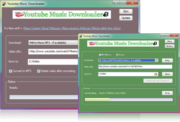 Youtube Music Downloader Serial Key Free