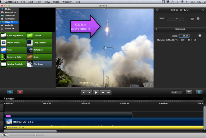 effect camtasia studio 9 download