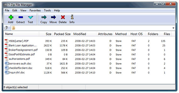 7zip download zip