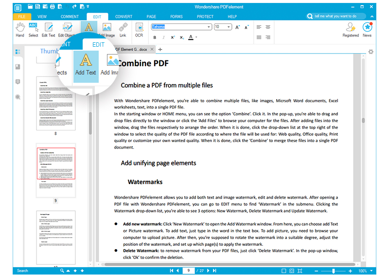 Windows 10 pdf скачать