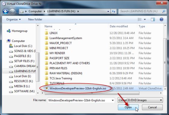 Virtual CloneDrive Free Download