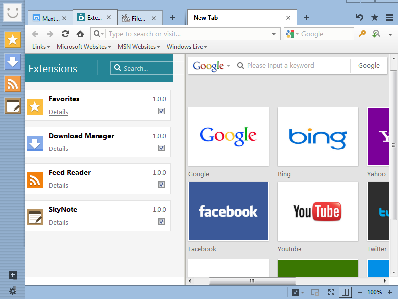 maxthon browser for pc latest version maxthon browser for pc latest version