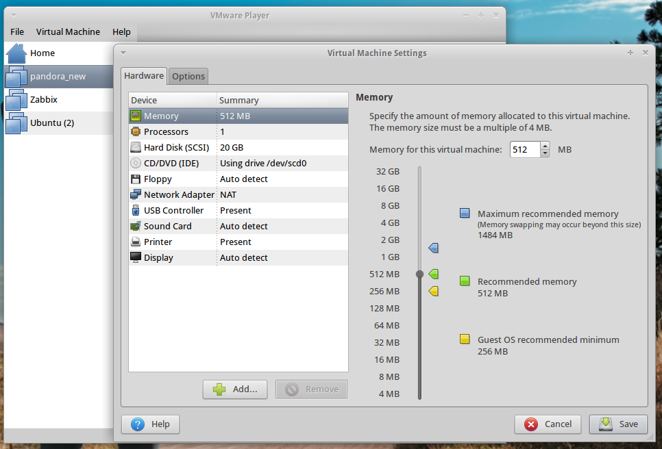 download vmware player for free