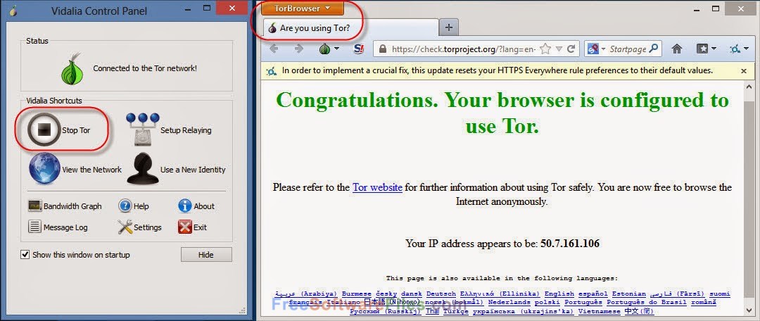 Tor Browser For Windows 7 32bit
