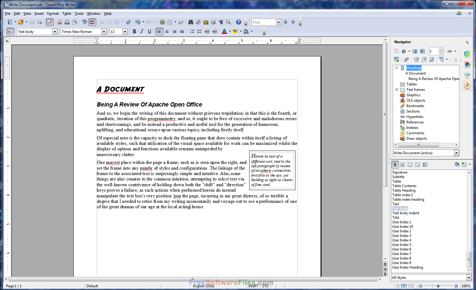 download openoffice for windows 10 64 bit free