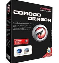Comodo Dragon Browser 58.0.3029.114 Free Download