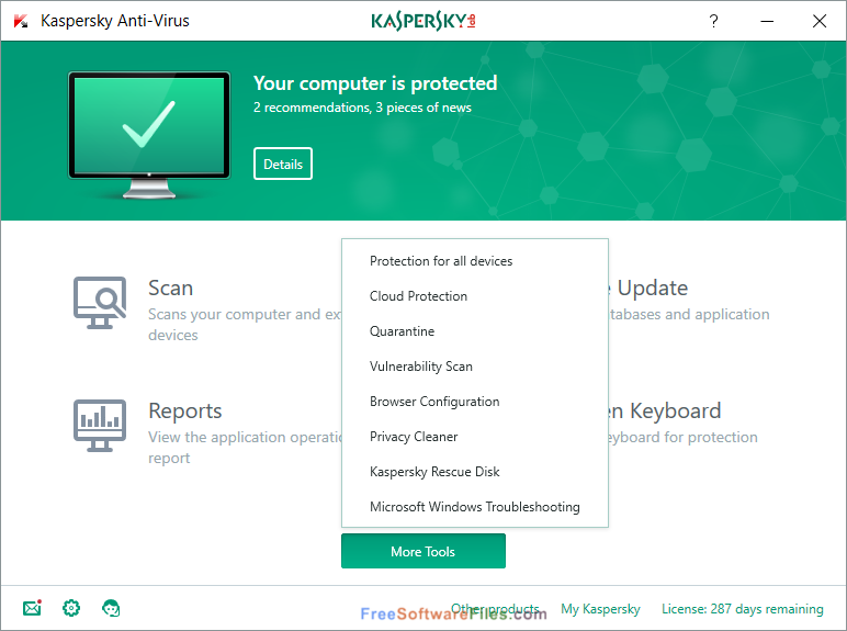 Free Antivirus for Windows 7, 8, and 10 - Free Download