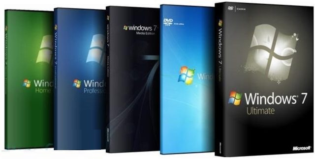 Windows 7 all edition x86 x64 bit activated iso