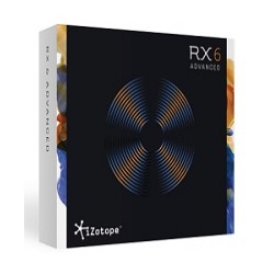 iZotope RX 6 Advanced Audio Editor Free Download