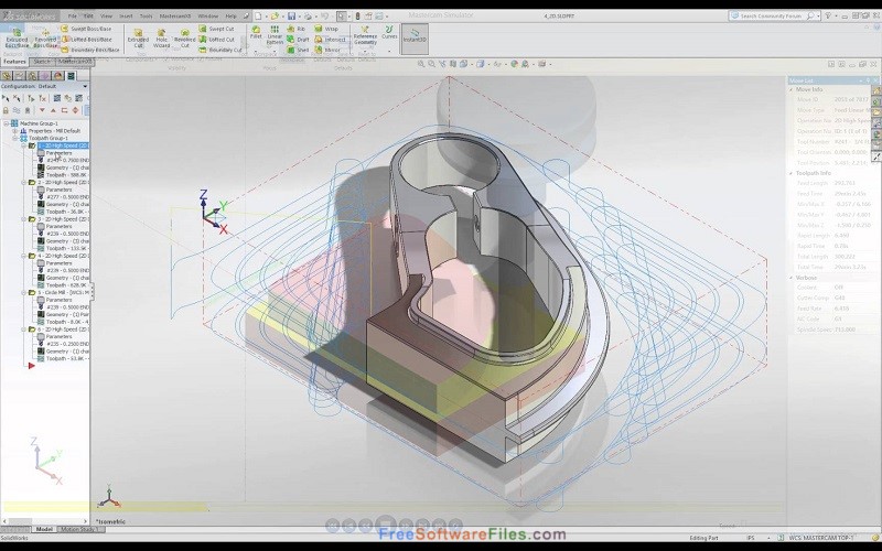 mastercam for solidworks free download