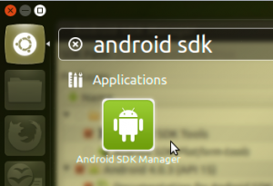 update android sdk update android sdk
