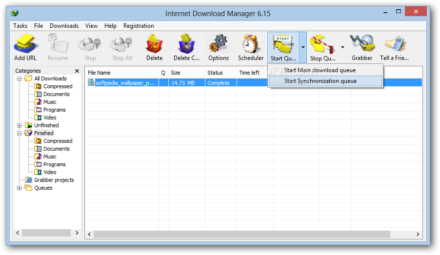 internet download manager download free softonic