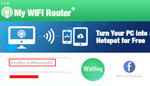 My Wifi Router