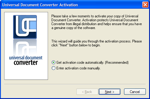 Universal document converter lates version