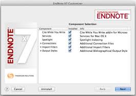 Endnote x7 serial mac