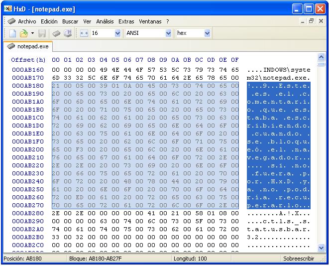 HxD Hex Editor Free Download Best Features