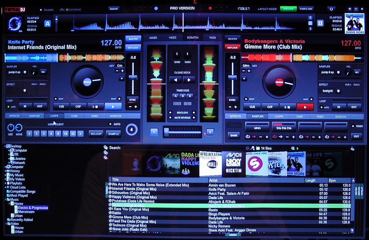 Virtualdj 8 Free Download