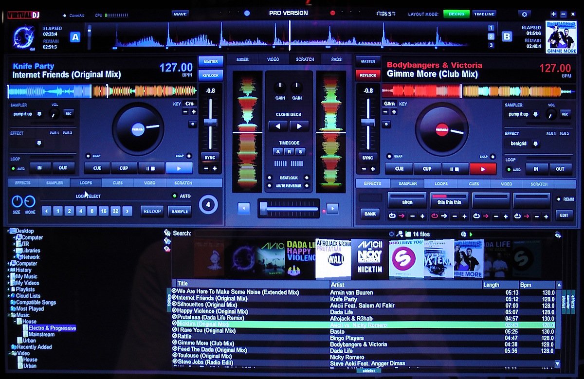 virtual dj 8 pro free download for mac with crack