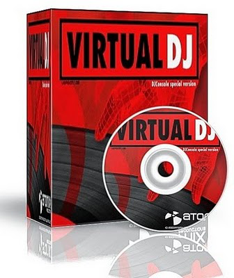 Virtual DJ 8 Full Version Free Download
