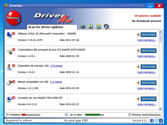 DriverMax Free Download