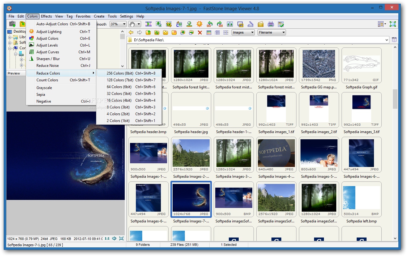 FastStone Image Viewer Latest Version