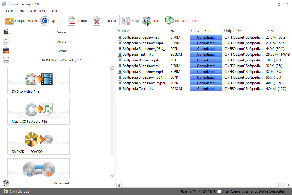 format factory download free