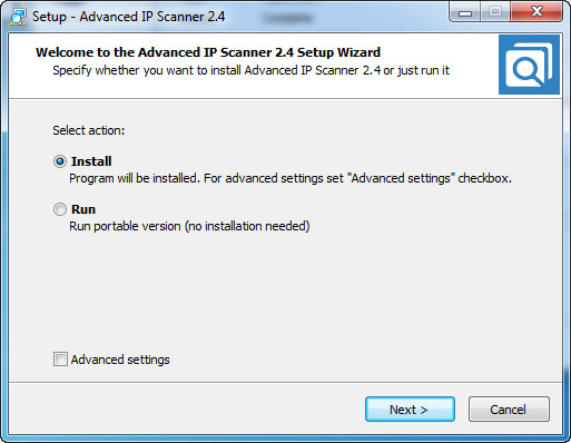 Advanced IP Scanner Latest Version Free