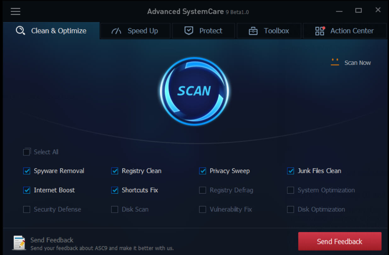 Advanced SystemCare Download Free