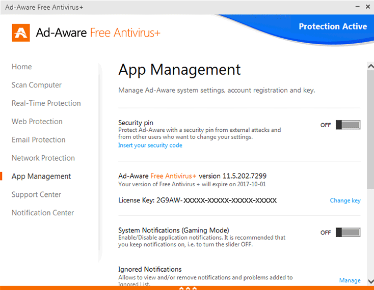 Download Ad-Aware Free Antivirus+