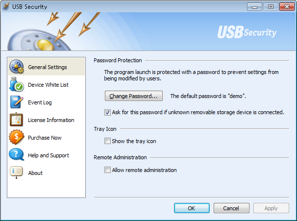 Download Free USB Secure