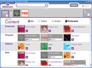 bit torrent download
