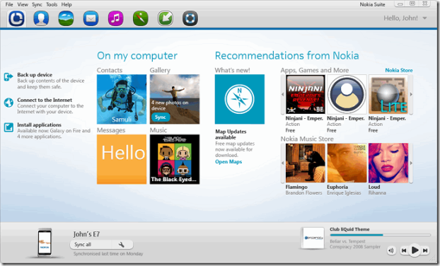 Nokia Pc Suite Free Download