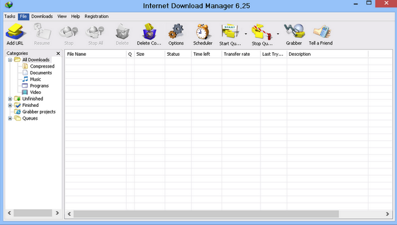 free new software internet download manager