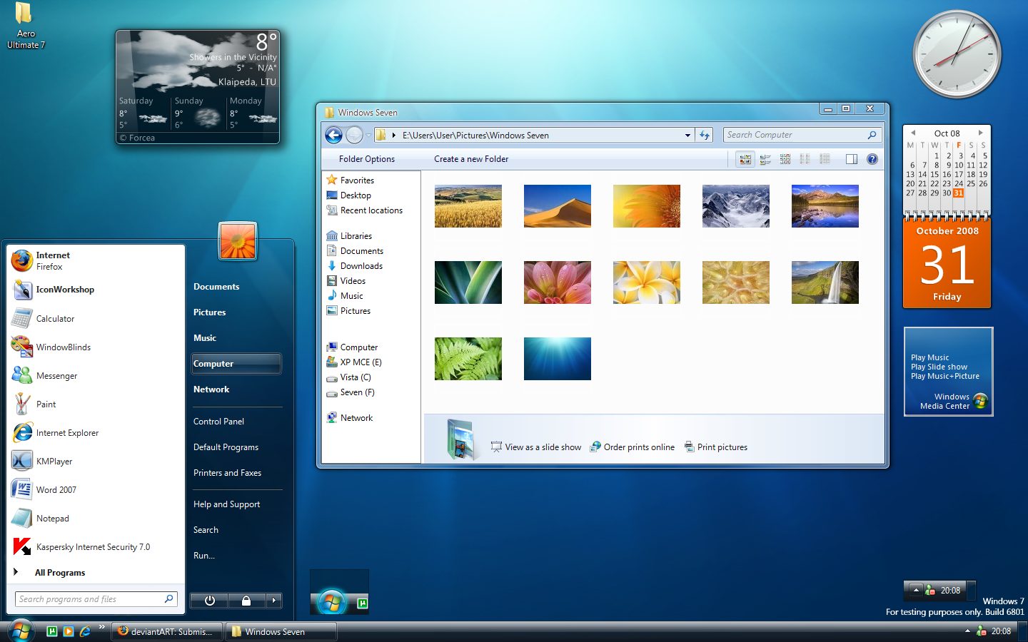 computer windows 7 software free download