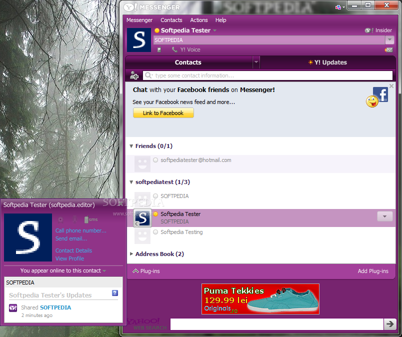 Yahoo Messenger 11.5 Free Download