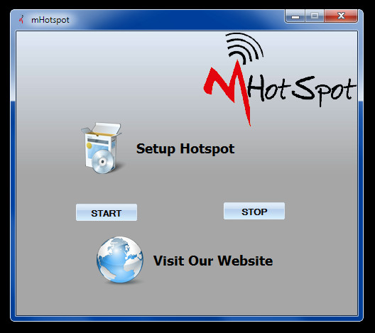 mHotSpot Latest Version Free Download