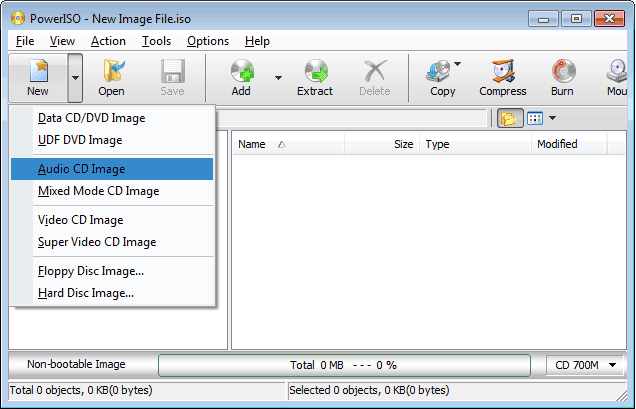 Poweriso Free Download