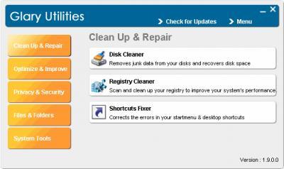 Download Free Glary Utilities