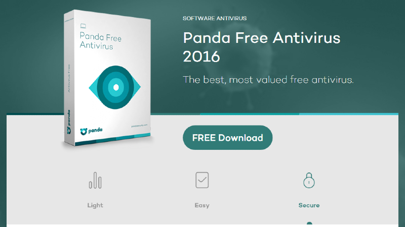 panda antivirus free software